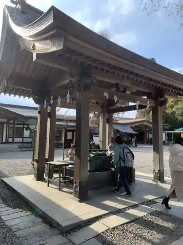 宇都宮二荒山神社(栃木県)