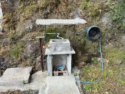 灌頂ヶ滝不動明王(徳島県)