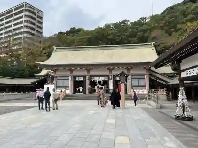 照國神社(鹿児島県)