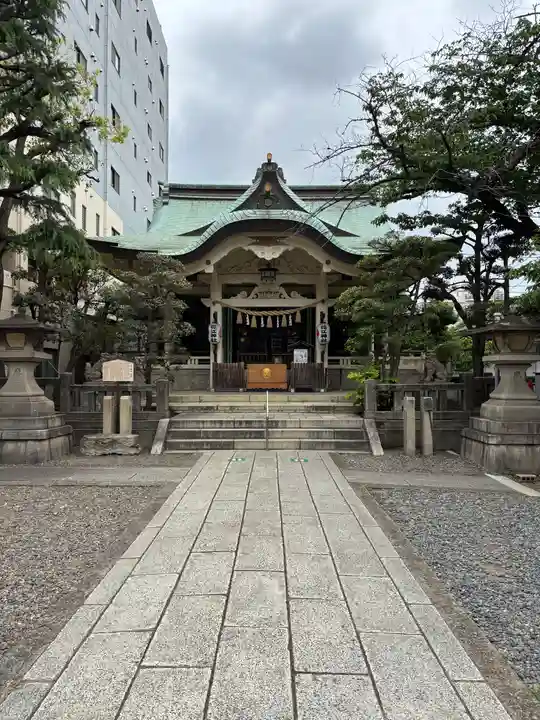 猿江神社(東京都)