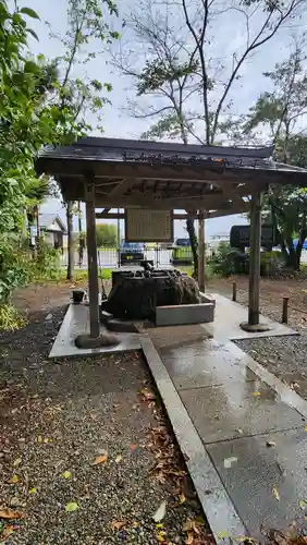 恵隆寺(立木千手観音)(福島県)