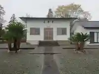 慶増寺の本殿・本堂