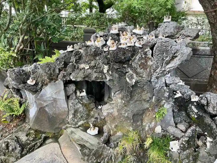 題経寺(柴又帝釈天)(東京都)