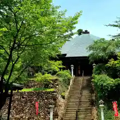 目の霊山　油山寺(静岡県)