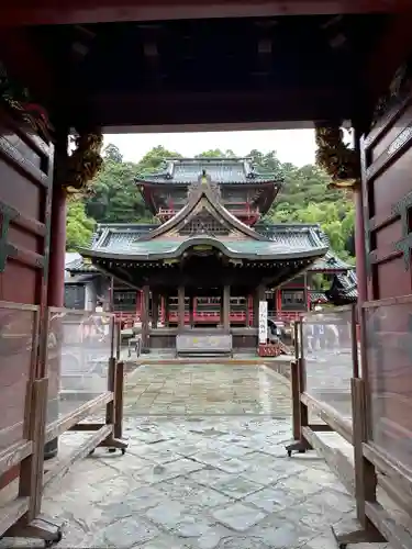 静岡浅間神社の建物その他