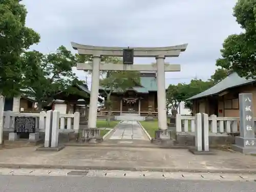 八坂神社の鳥居