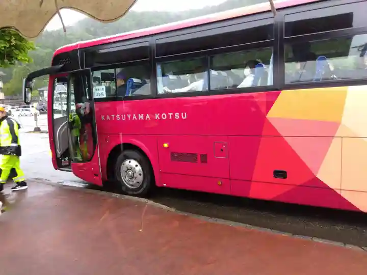 平泉寺白山神社(福井県)