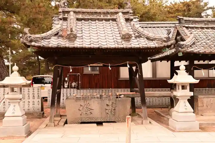 綱敷天満神社(愛媛県)