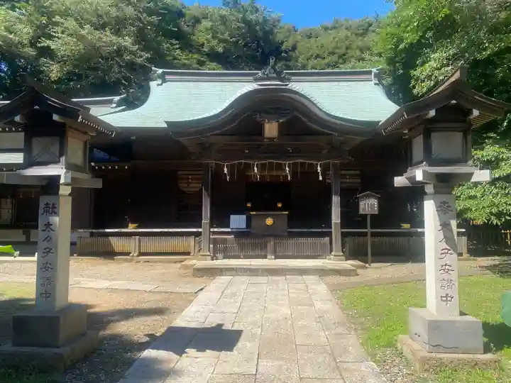 畑子安神社(千葉県)