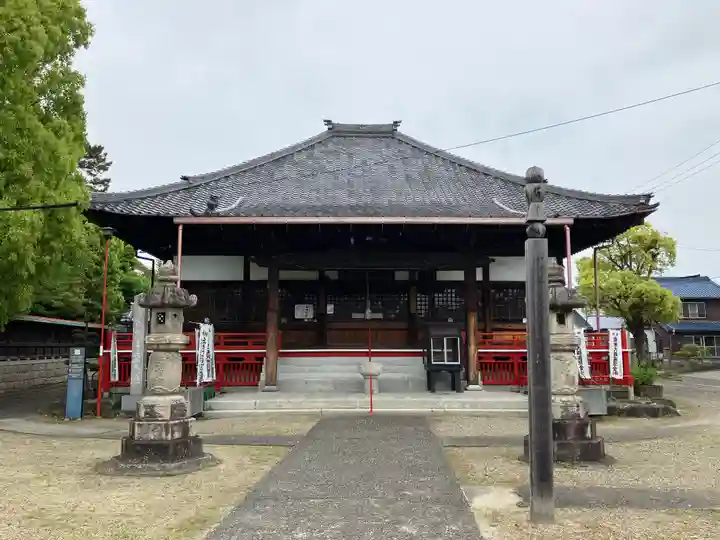 龍照院(常楽寺)(愛知県)
