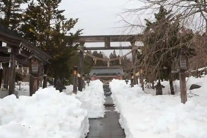 磐梯神社(福島県)