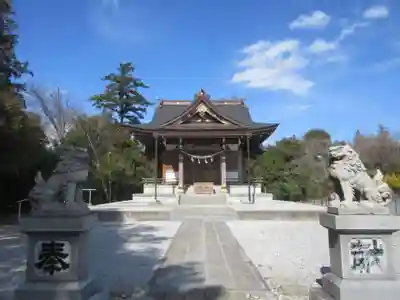 武州柿生琴平神社(神奈川県)