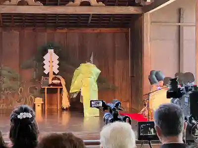 潮見ヶ岡神社(北海道)