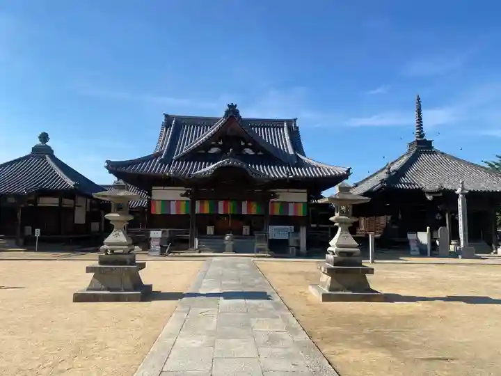 長尾寺(香川県)
