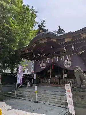 下谷神社(東京都)