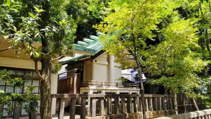 駒込天祖神社(東京都)
