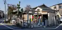 稲荷神社の鳥居