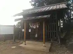 御嶽八幡神社(埼玉県)