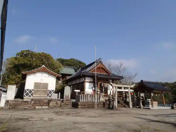 住吉神社のその他建物