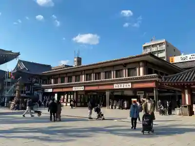 川崎大師（平間寺）のその他建物