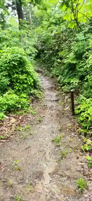 愛宕山神社の周辺