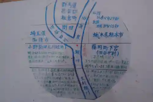 泉竜寺(乙女不動尊)(栃木県)