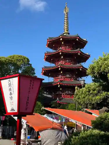 川崎大師（平間寺）(神奈川県)