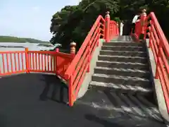 照島神社の建物その他