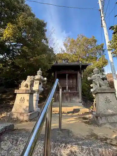 北原八幡神社(兵庫県)
