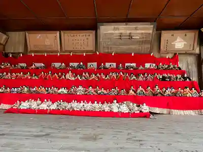 岩槻久伊豆神社(埼玉県)