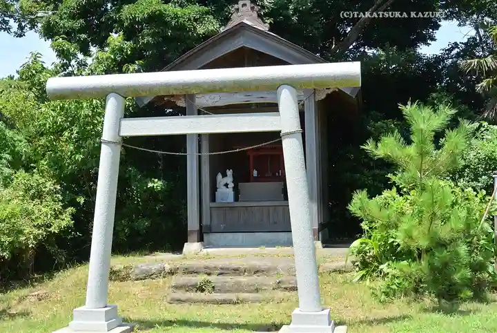 神明社(神奈川県)