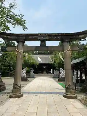 鳥海月山両所宮(山形県)