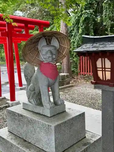 殺生石稲荷神社(福島県)