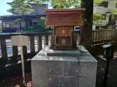 淺間神社（忍野八海）(山梨県)