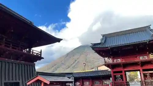 中禅寺のその他建物