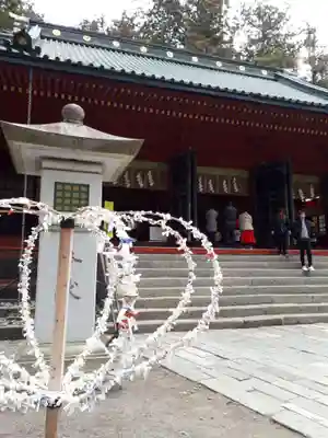 日光二荒山神社の本殿・本堂