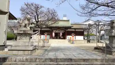 筒井八幡神社(兵庫県)