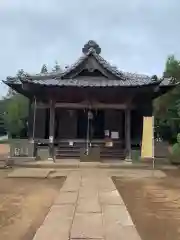 伏木香取神社の本殿