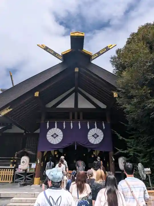 東京大神宮(東京都)