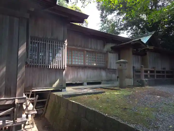 伊勢神明社(静岡県)