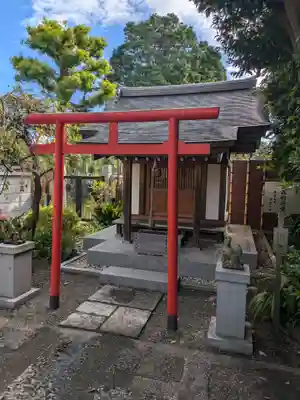 功徳林寺(東京都)