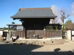 龍門寺(埼玉県)