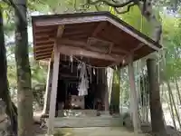 水分神社(滋賀県)