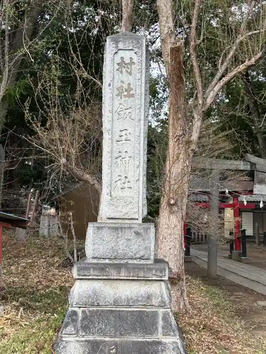 飯玉神社(群馬県)