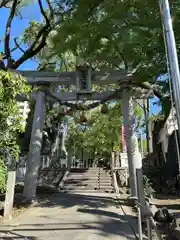 田光八幡社(愛知県)