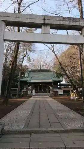 野木神社のその他建物