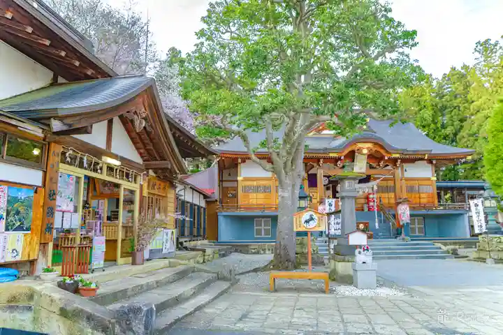 烏帽子山八幡宮(山形県)