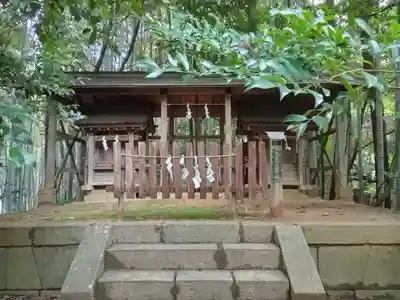 飛鳥坐神社(奈良県)