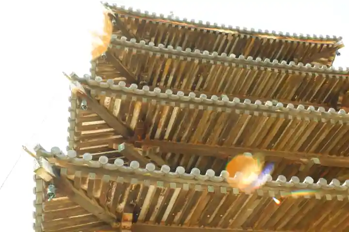 法隆寺(奈良県)