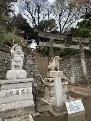 品川神社(東京都)